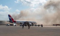 Yémen : Au moins 26 morts et des dizaines de blessés dans des explosions à l’aéroport d’Aden