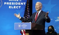 États-Unis: le Congrès valide la victoire de Biden à la présidentielle