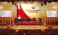 13e Congrès national du Parti communiste vietnamien: félicitations du monde 