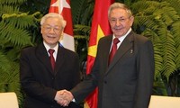 Approfondir les relations Vietnam - Cuba