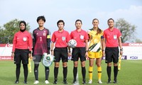 Coupe du monde féminine de football 2023: deux arbitres vietnamiennes présélectionnées