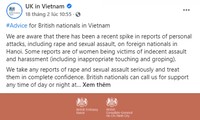 La protection des étrangers au Vietnam