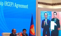 Le Japon est le premier pays adoptant le projet de loi d’approbation du RCEP