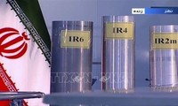 L'Iran va équiper ses installations nucléaires de centrifugeuses de nouvelle génération