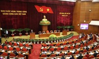 Ouverture du 2e plénum du Comité central du Parti communiste du Vietnam,13e mandat