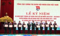 90e anniversaire de l’Union de la Jeunesse communiste Hô Chi Minh: une cérémonie en ligne