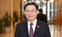 Vuong Dinh Huê présenté comme candidat au poste de président de l’Assemblée nationale