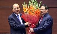 La presse singapourienne loue les nouveaux dirigeants vietnamiens