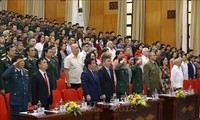 Célébration du 60e anniversaire de la victoire de Giron de Cuba