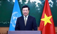 Message du vice-Premier ministre Pham Binh Minh à la 77e réunion de l’UNESCAP