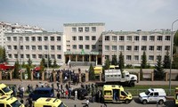 Russie: une fusillade dans une école à Kazan fait plusieurs morts