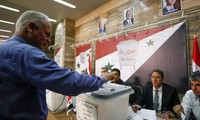 Syrie: début du vote pour l’élection présidentielle