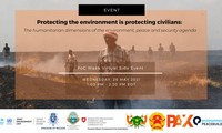 Le Vietnam co-organise une discussion sur la protection environnementale lors des conflits civils