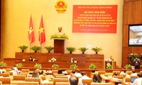 Poursuivre le mouvement « Étudier et suivre l’exemple moral du président Hô Chi Minh »     