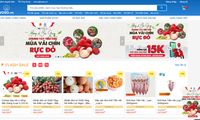 Vendre les produits agricoles en ligne   