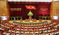 Ouverture du 3e plénum du Comité central du Parti communiste vietnamien