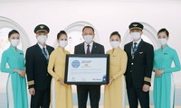 Sécurité Covid-19 : Vietnam Airlines classé 5 étoiles par Skytrax