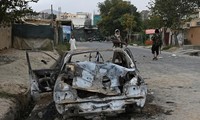 Afghanistan: L'aéroport de Kaboul visé par une attaque de roquettes