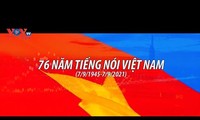 La Voix du Vietnam souffle ses 76 bougies 