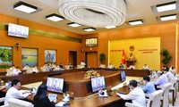 Ouverture de la troisième session du comité permanent de l’Assemblée nationale