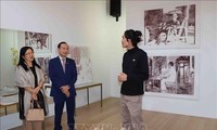 Exposition de Thy Nguyen Truong Minh à Bruxelles