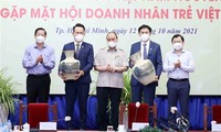 Les activités de Nguyên Xuân Phuc à Hô Chi Minh-ville ce mardi