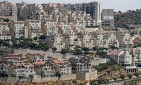 La Palestine condamne la construction de nouveaux logements israéliens en Cisjordanie