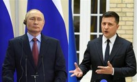 Volodymyr Zelensky confirme la reprise des négociations avec la Russie