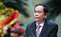 Chol Chnam Thmây: Trân Thanh Mân présente ses vœux à la communauté khmère d’An Giang