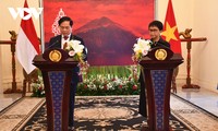 Bons résultats de la quatrième réunion du comité pour la coopération Vietnam-Indonésie