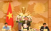 Vuong Dinh Huê plaide pour la préservation des valeurs culturelles et historiques de l’ancien maquis du Viêt Bac