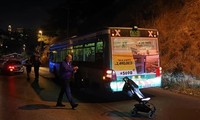 Sept blessés, dont deux grièvement, dans une attaque contre un bus à Jérusalem