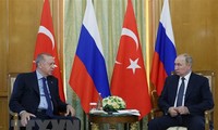 Crise ukrainienne: la Turquie veut organiser une rencontre entre Poutine et Zelenski