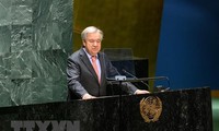 La prochaine session de l'Assemblée générale de l'ONU sera un test sans précédent pour le multilatéralisme, selon Antonio Guterres