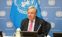 Antonio Guterres: le Vietnam est un partenaire important de l’ONU