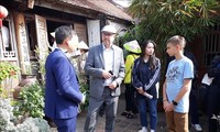 Le Têt 2023 célébré dans le village ancien de Duong Lâm