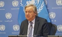 Le chef de l’ONU appelle à investir dans les personnes et à faire de l’éducation une priorité