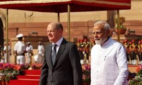 La visite ambitieuse en Inde d’Olaf Scholz