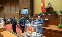 L’Assemblée nationale devrait élire le président de la République ce jeudi matin