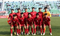 Championnat d’Asie de football des moins de 20 ans: Le Vietnam bat l’Australie