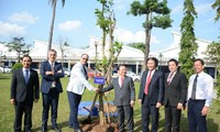 Inauguration du Centre d'employabilité francophone de Danang