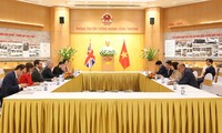 Le Vietnam soutient l’adhésion du Royaume-Uni au CPTPP