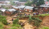 Avec une longévité record, le cyclone Freddy fait plus de 220 morts au Malawi