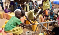 Ouverture de la Conférence des Nations unies sur l’eau