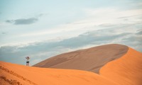 Mui Né parmi les meilleures destinations au monde pour un tour en montgolfière