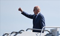 Joe Biden en Irlande du Nord pour les 25 ans de l’accord du Vendredi saint