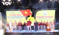 SEA Games 32: bientôt le départ des sportifs vietnamiens pour le Cambodge  ​