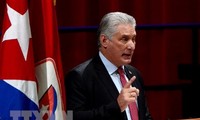 Présidentielle à Cuba: Miguel Diaz-Canel réélu pour un second et dernier mandat