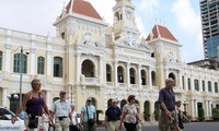 Hô Chi Minh-ville accueille un million de touristes depuis le 29 avril