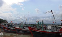 Thanh Hoa : Les gardes- frontières en première ligne de la lutte contre la pêche illégale